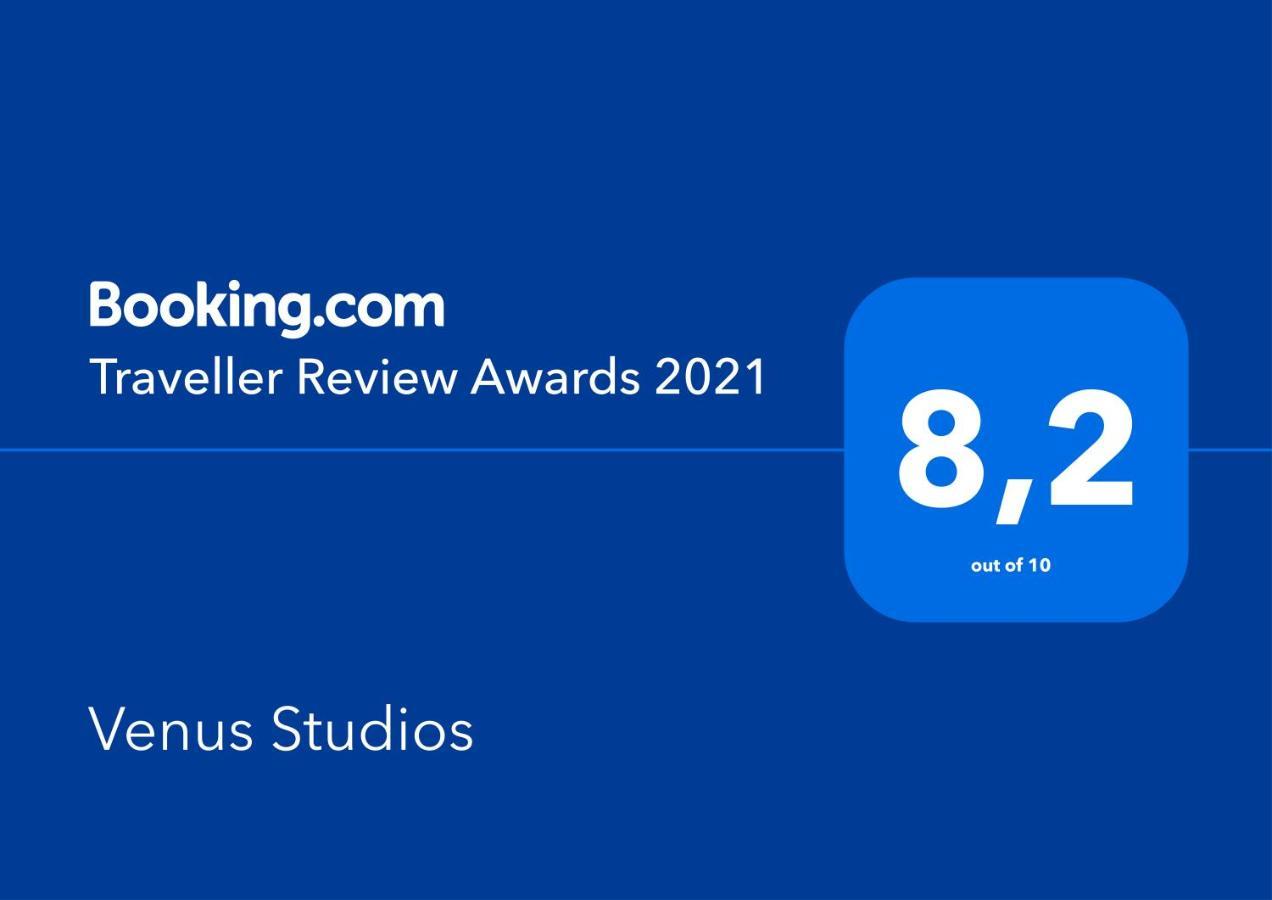 Venus Studios Alikanás Eksteriør bilde