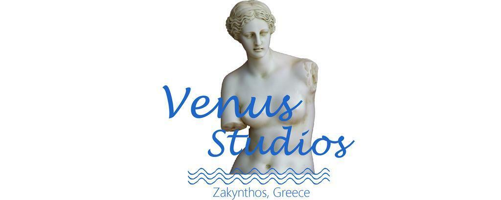 Venus Studios Alikanás Eksteriør bilde